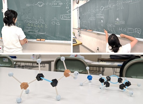 化学夏期講習　本文